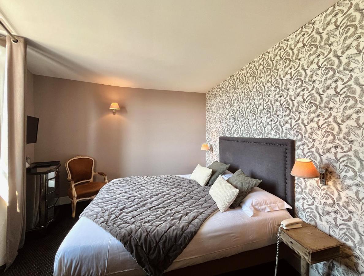 Hotel Des Basses Pyrenees - Бейонн Экстерьер фото