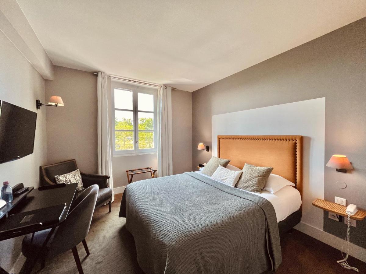 Hotel Des Basses Pyrenees - Бейонн Экстерьер фото