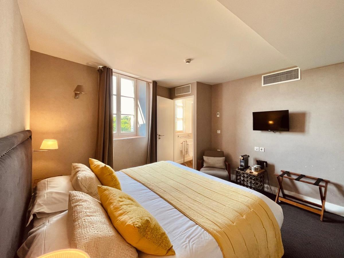 Hotel Des Basses Pyrenees - Бейонн Экстерьер фото