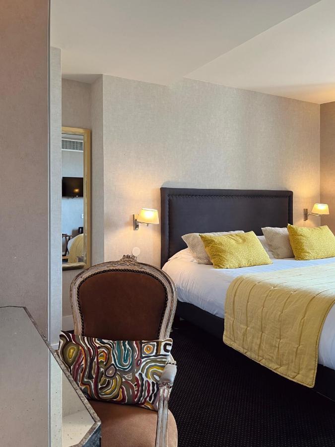 Hotel Des Basses Pyrenees - Бейонн Экстерьер фото