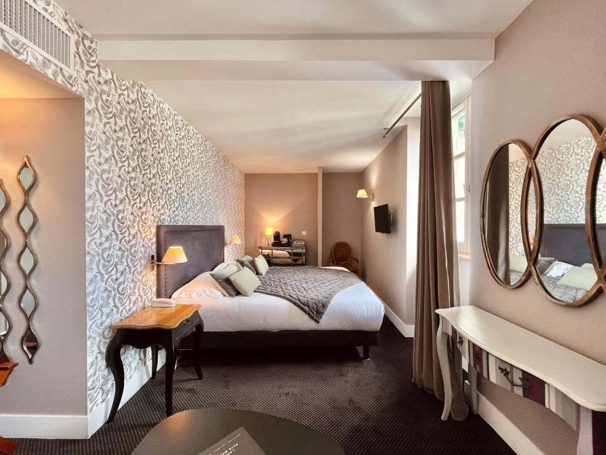 Hotel Des Basses Pyrenees - Бейонн Экстерьер фото