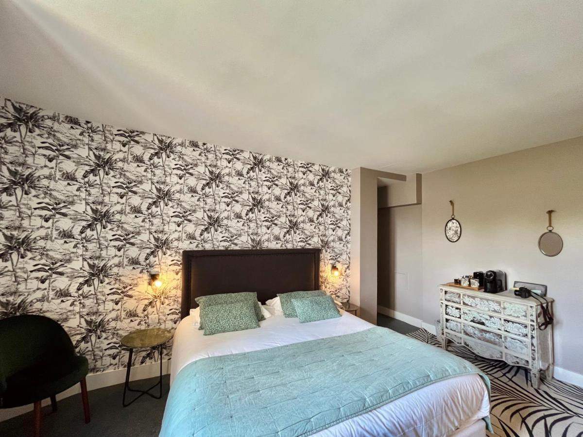 Hotel Des Basses Pyrenees - Бейонн Экстерьер фото