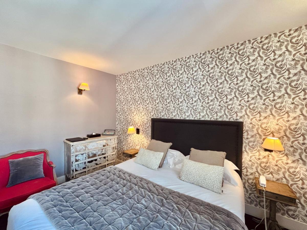 Hotel Des Basses Pyrenees - Бейонн Экстерьер фото