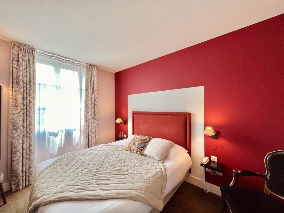 Hotel Des Basses Pyrenees - Бейонн Экстерьер фото