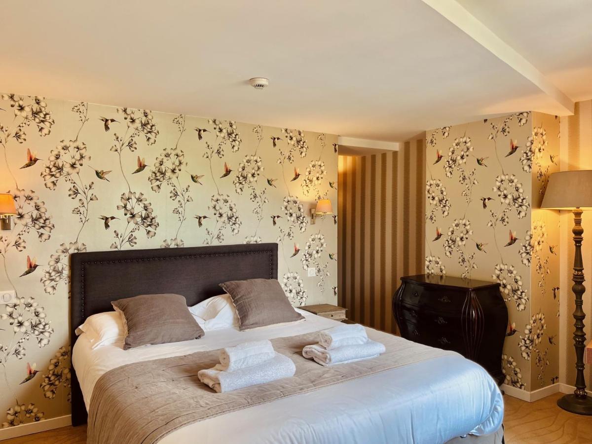 Hotel Des Basses Pyrenees - Бейонн Экстерьер фото