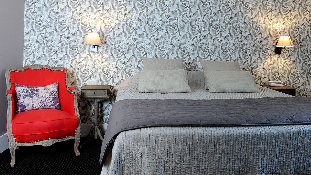 Hotel Des Basses Pyrenees - Бейонн Экстерьер фото