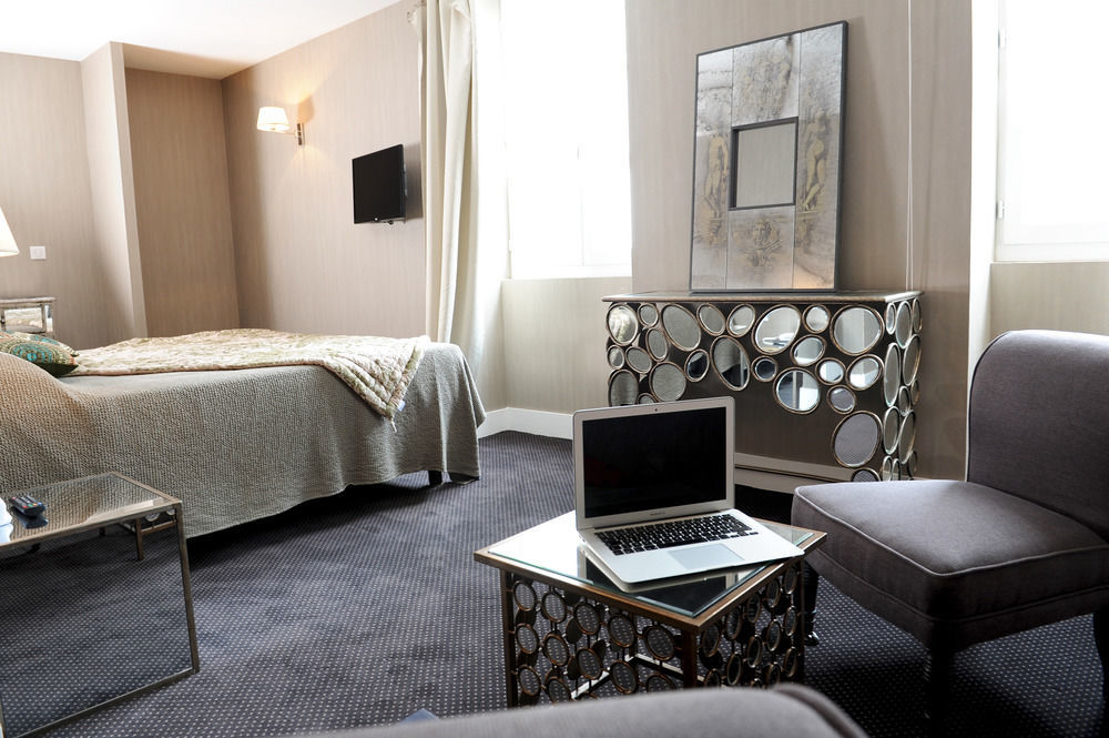 Hotel Des Basses Pyrenees - Бейонн Экстерьер фото